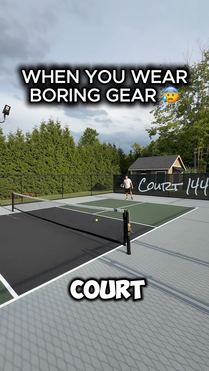 Thumbnail for the Court 144 brand campaign, click to watch